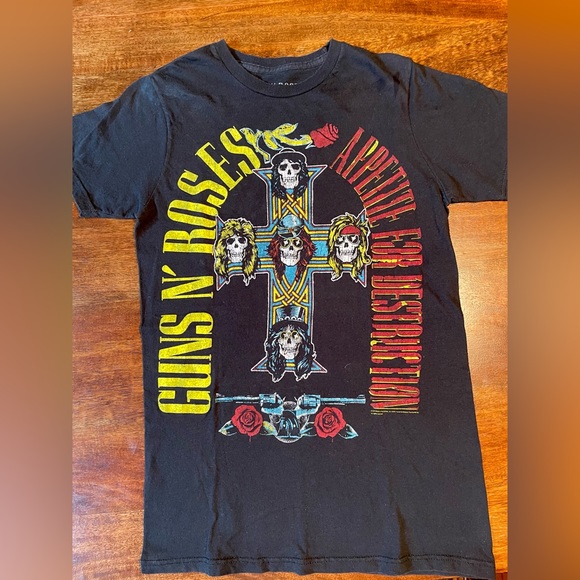Vintage Guns N’ Roses T-shirt - Picture 1 of 3